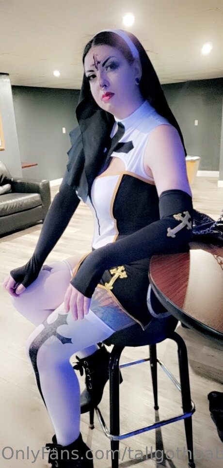 Tallgothbabe14 pornstar nice gallery