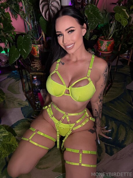 Moneybirdettevip nude star pictures