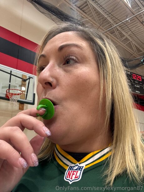 Sexylexymorgan87 pornstar erotic image