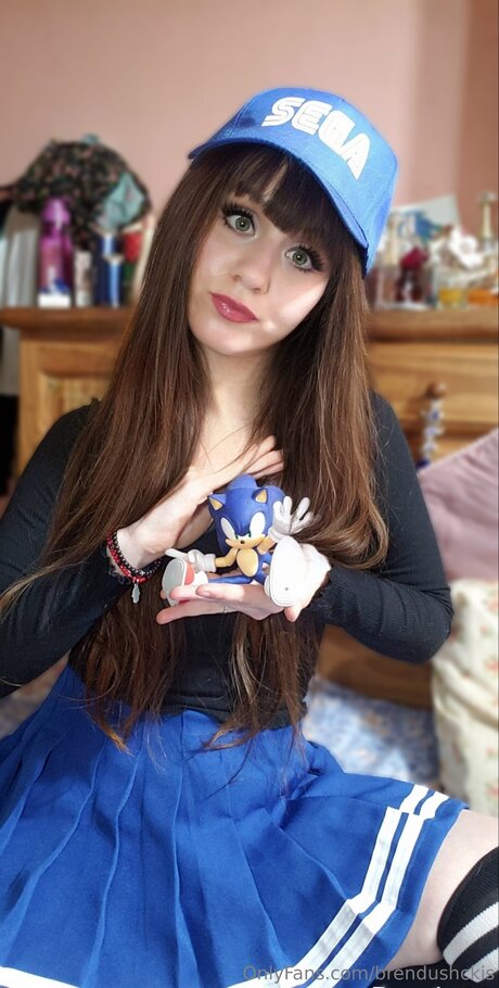 Brendushckis pretty model gallery