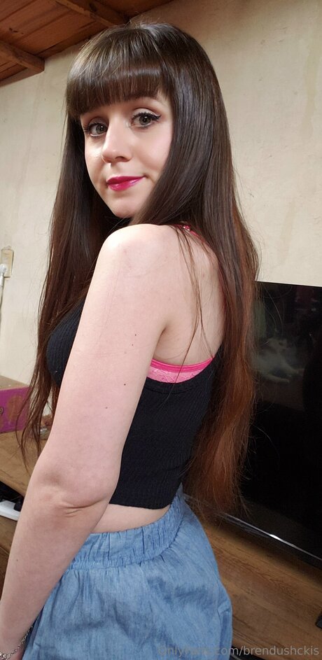 Brendushckis nudes star galleries