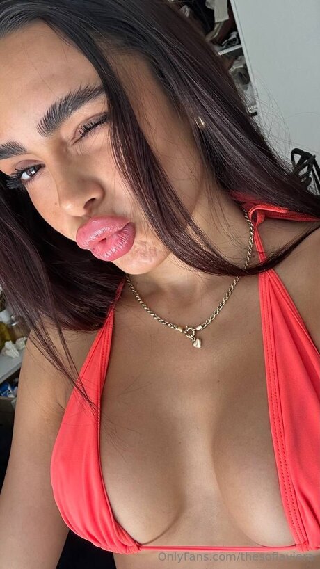 Thesofiaviera erotic model img