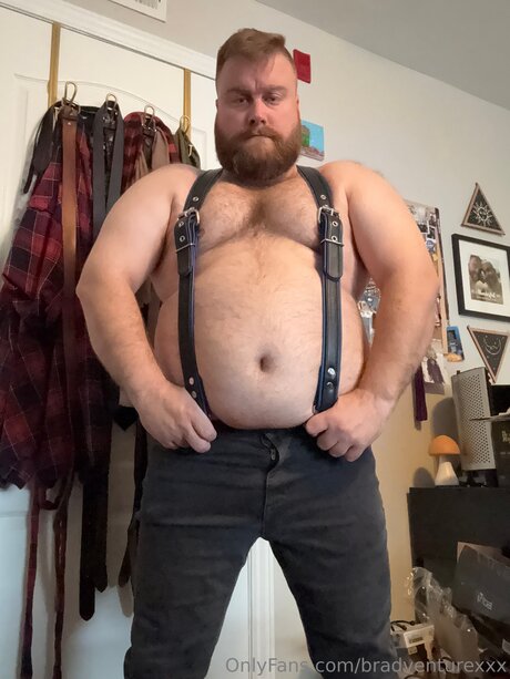 Bradventurexxx pornstar naked pics