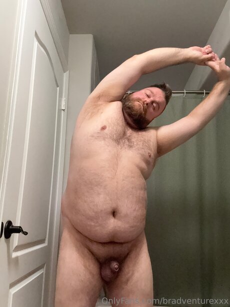 Bradventurexxx star exclusive pic