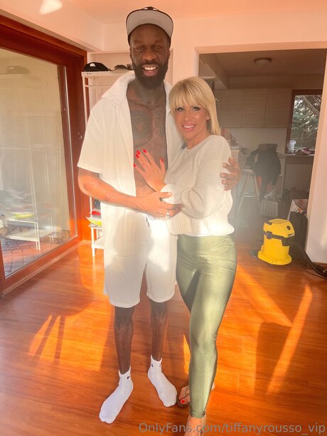 Tiffanyrousso xxx model picture