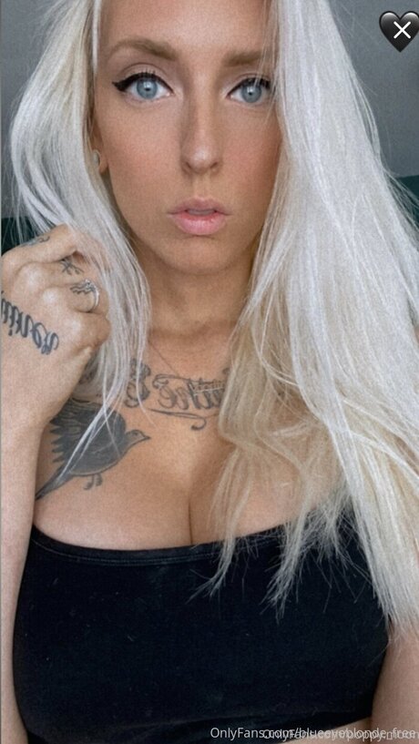 Blueeyeblonde Free art pornstar image