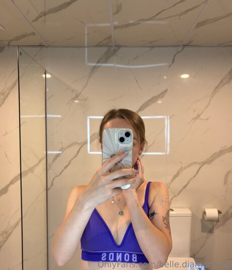 Belle Diamondvip Profile