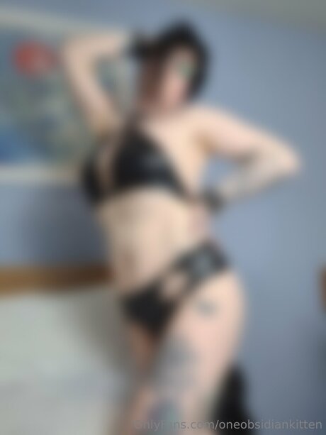 Oneobsidiankitten pretty actress picture