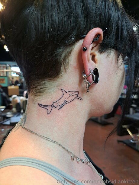 Oneobsidiankitten erotic pornstar archive
