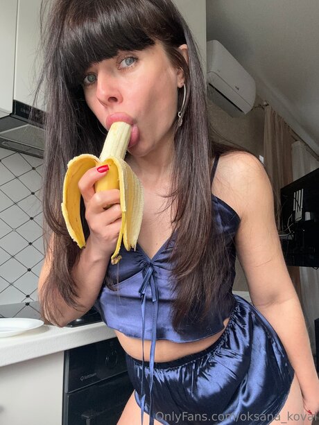 Oksana Koval adult model picture