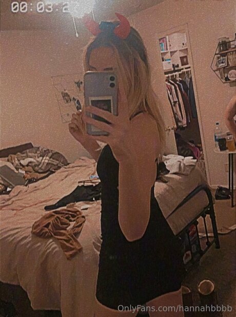 Hannahbbbb nudes star archive