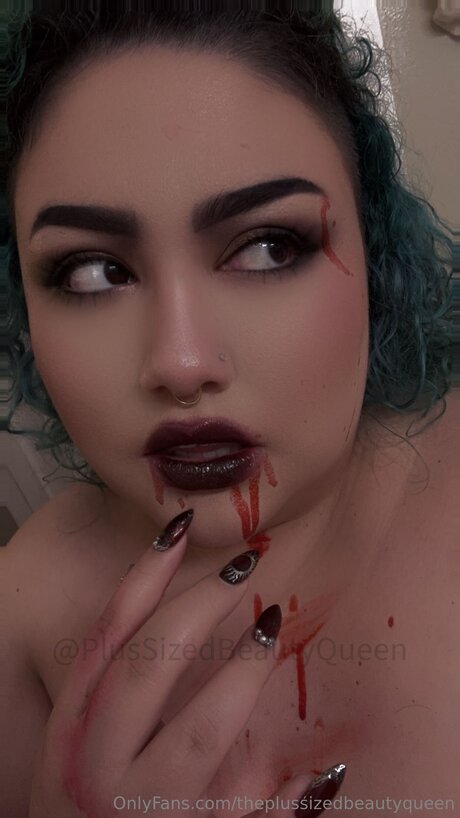 Theplussizedbeautyqueen beautiful star picture