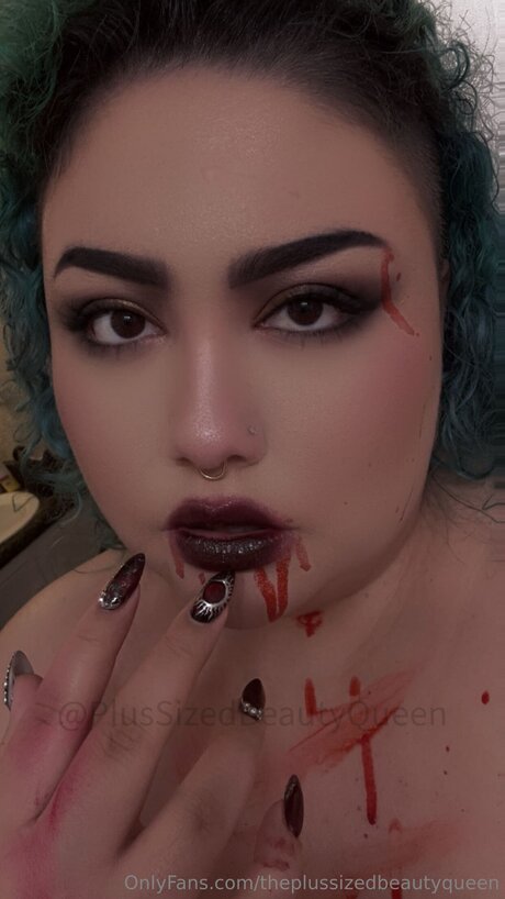 Theplussizedbeautyqueen model archive