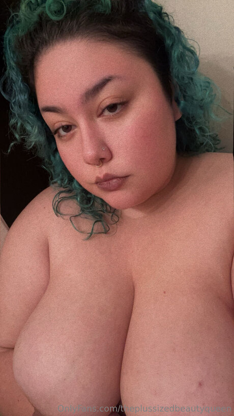 Theplussizedbeautyqueen pornstar erotic picture