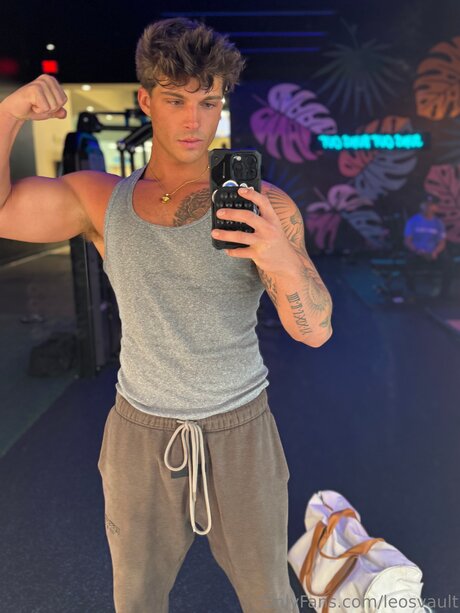 Leosvault best star archive