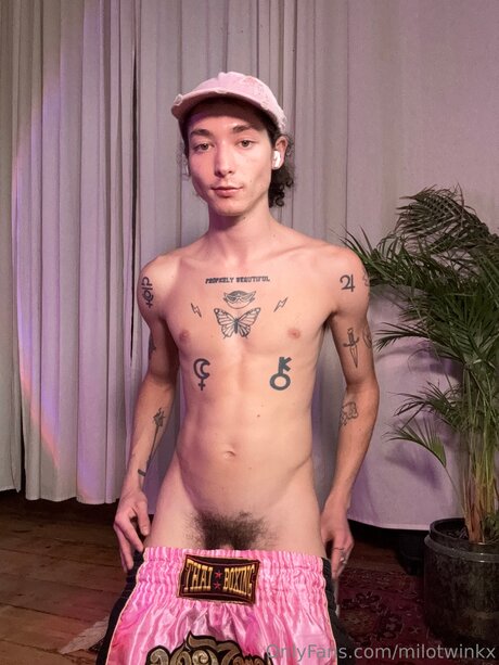 Milotwinkx beautiful pornstar photos