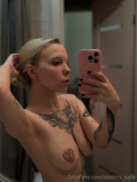 Destiny Kate perfect actress gallery