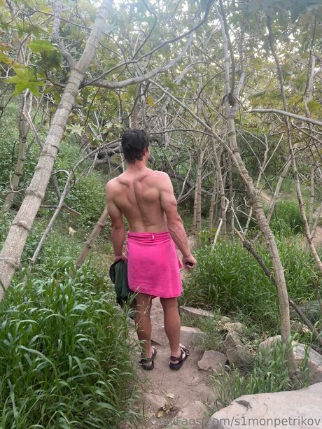 S1monpetrikov star pornographic picture