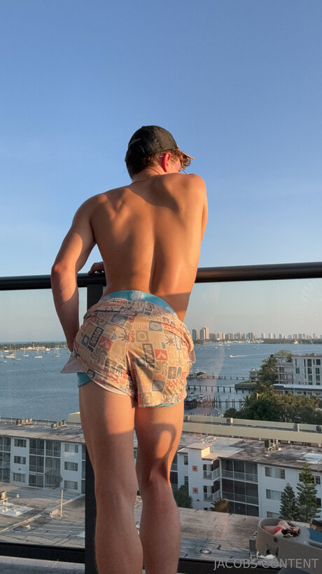 Itsjacob2 hot pornstar pic