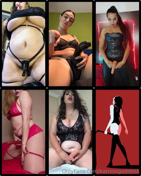 Katnissgoddess art model galleries