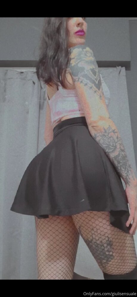 Giulisensuale sex model photos