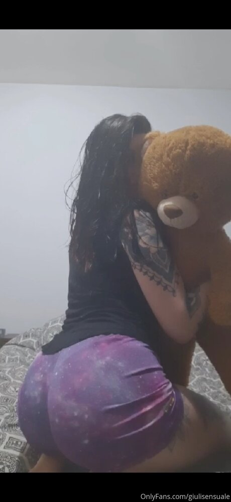 Giulisensuale exclusive model photos