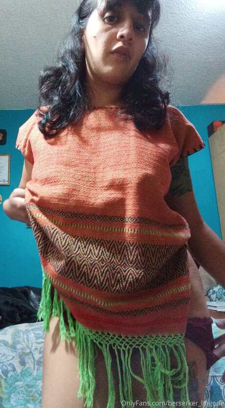 Berserker Lingerie nice model archive