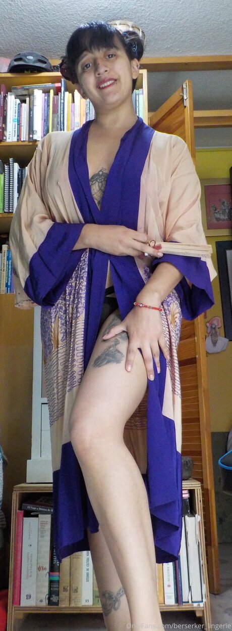 Berserker Lingerie beautiful model pics