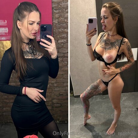 Nana Wisp Reserve pornographic star image