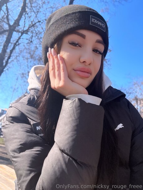 Nicksy Rouge Freee xxx pornstar image