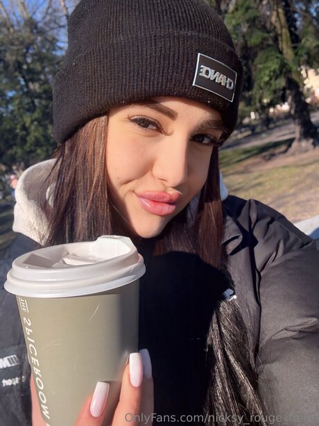 Nicksy Rouge Freee star sexy pics