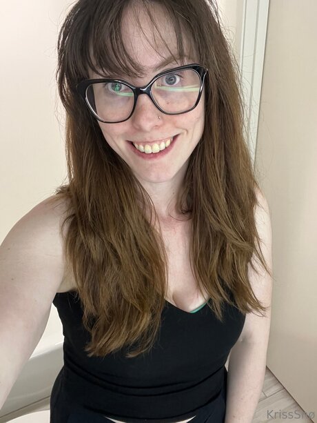 Kriss Sno nude pornstar pic