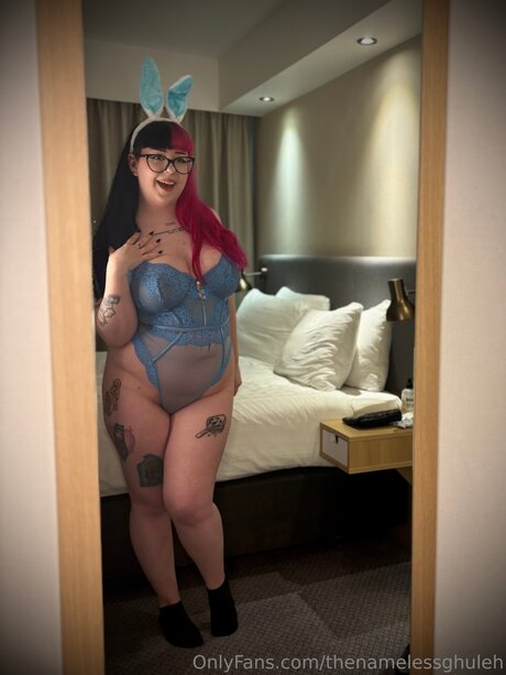 Thenamelessghuleh perfect model photos