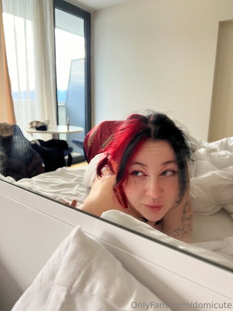 Domicute art pornstar image