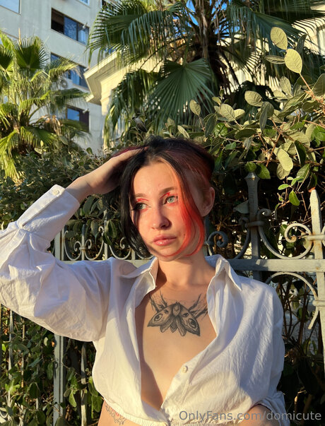 Domicute star naked galleries