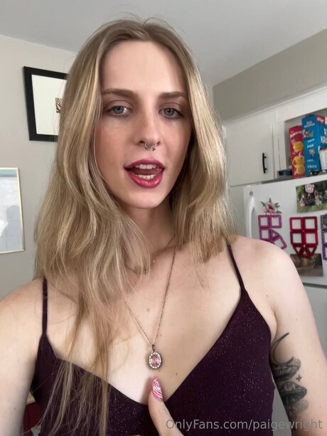 Paigewright naked pornstar pics