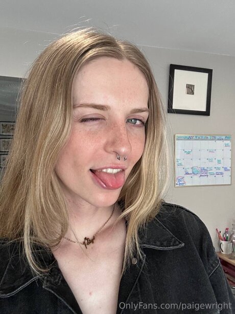 Paigewright pornstar naked archive