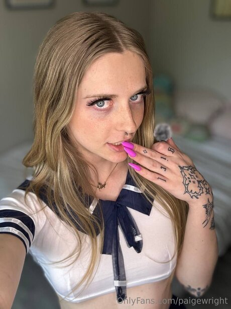 Paigewright nice actress image