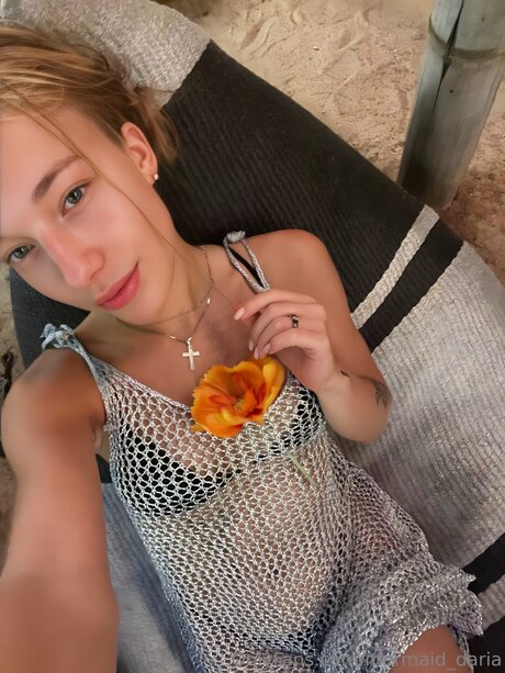 Mermaid Daria erotic pornstar photos