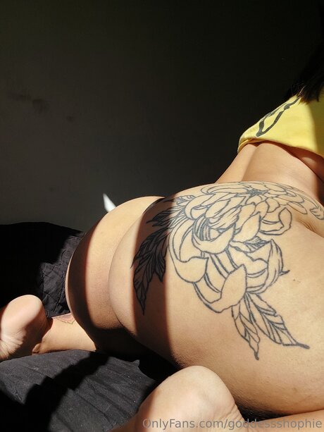 Goddessshophie art star pictures