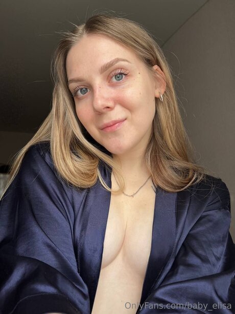 Baby Elisa pretty actress pics