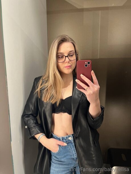 Baby Elisa model top pics