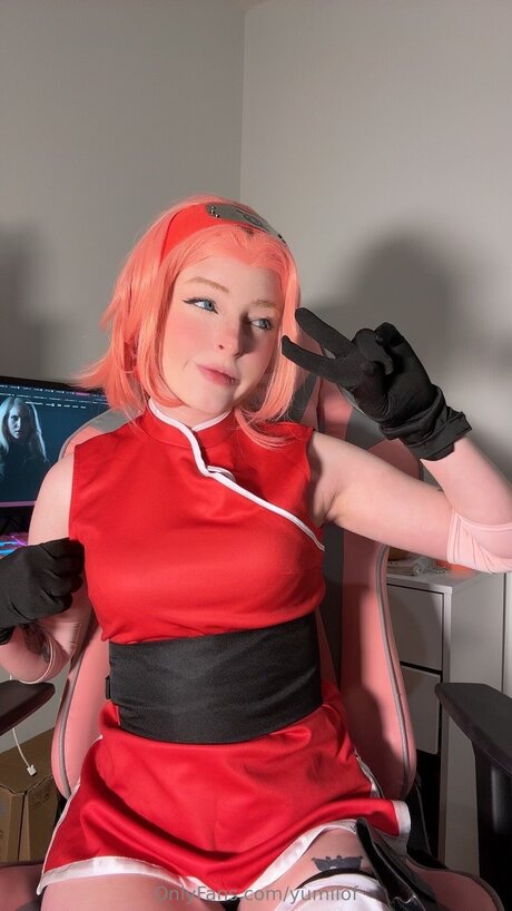 Yumiiof exclusive star gallery