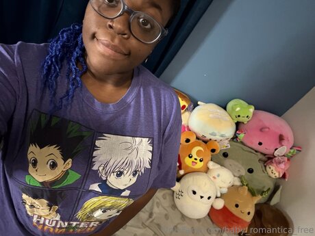 Baby Romantica Free erotic star image