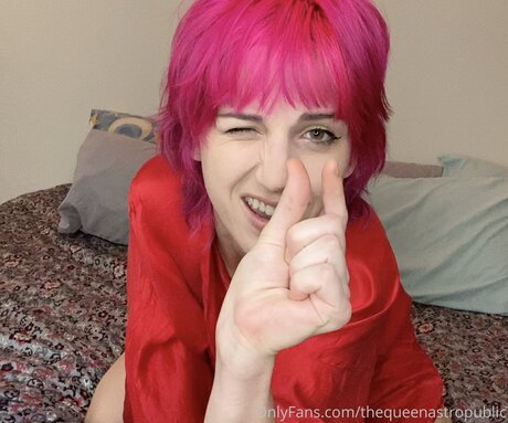 Thequeenastropublic adult model archive