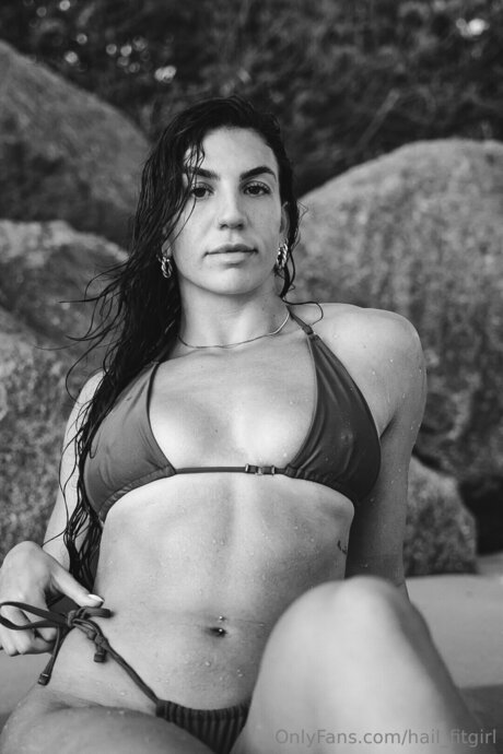 Hail Fitgirl beautiful star pic