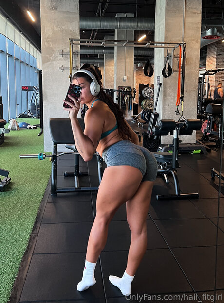 Hail Fitgirl erotic star gallery