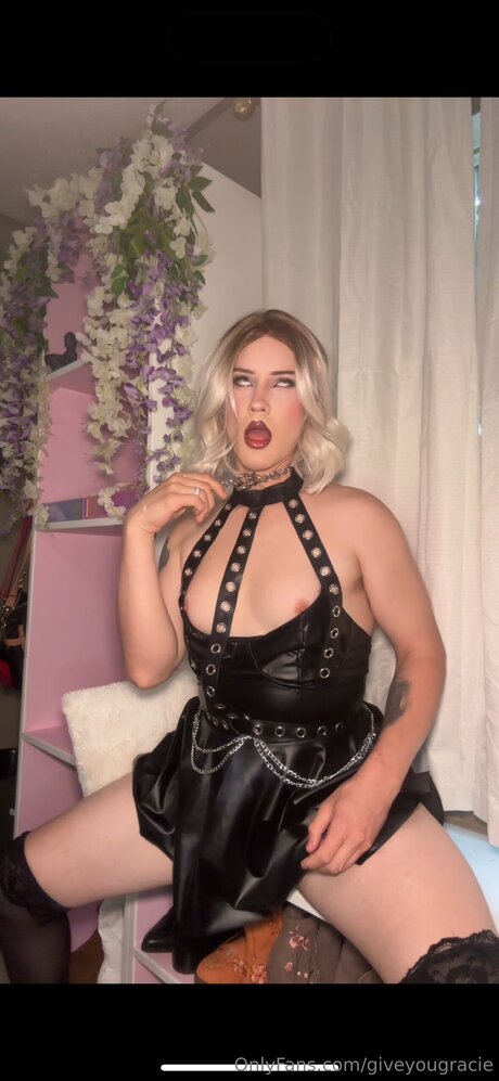 Giveyougracie erotic actress photos