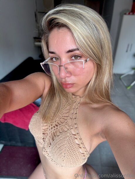 Alissonfox pornstar pretty photo