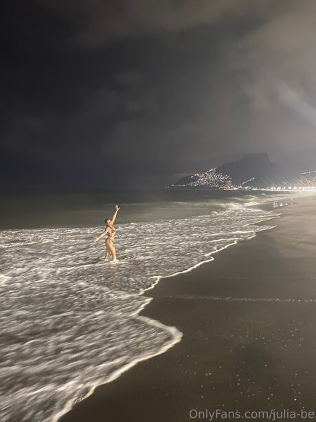 Julia Be model exclusive photos